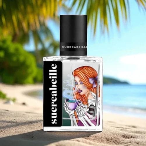 Tears of My Enemies Perfume Bottle