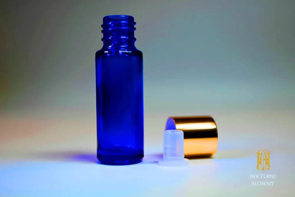 Halloween 2024 Perfume Bottle