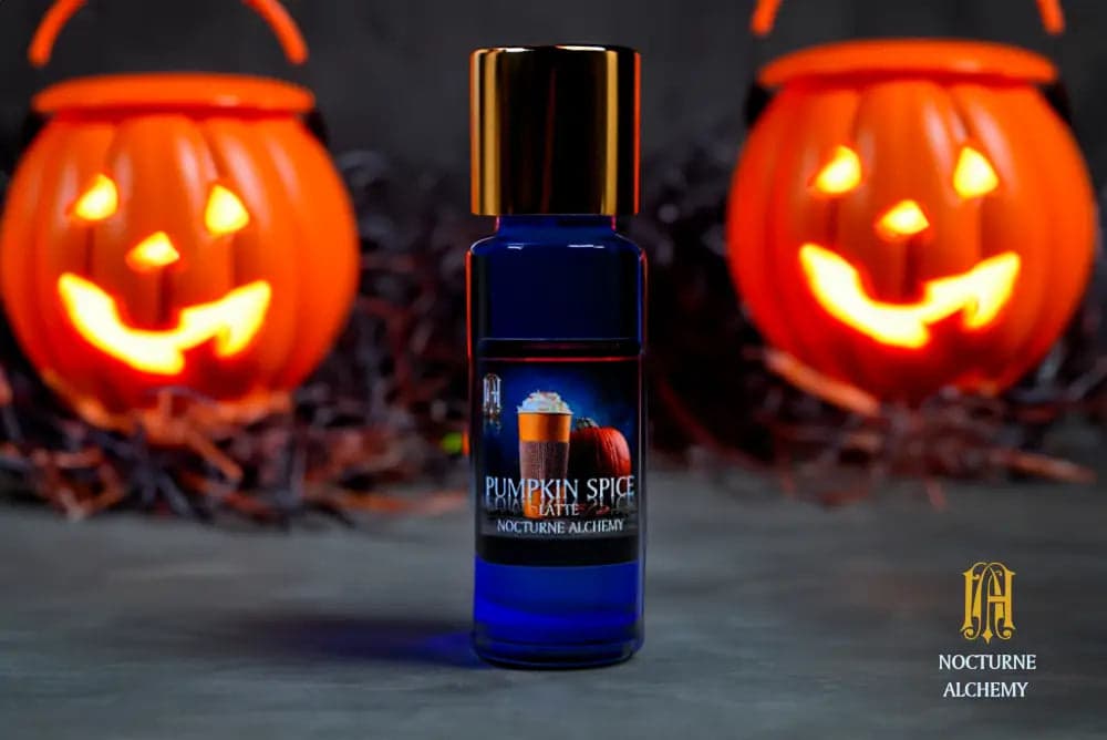 Halloween 2022 Perfume Bottle