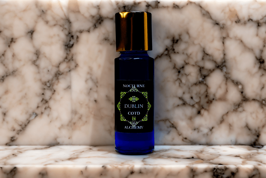 Salem Perfume Bottle