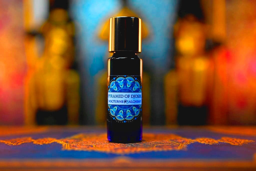 Mummy Daddy Perfume Bottle