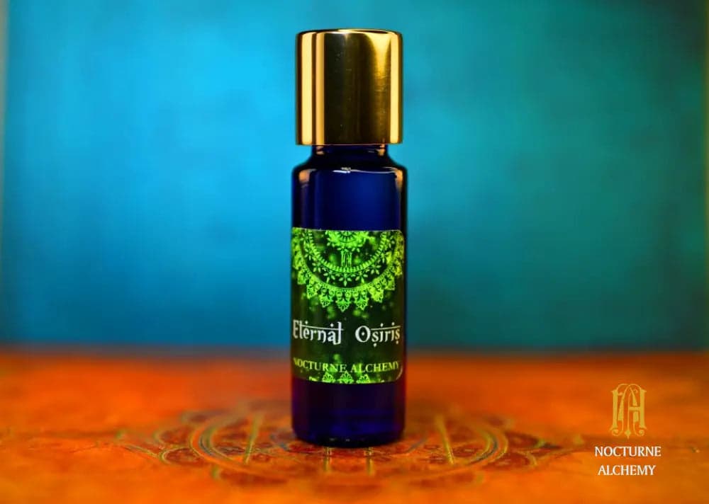 Eternal Osiris Perfume Bottle