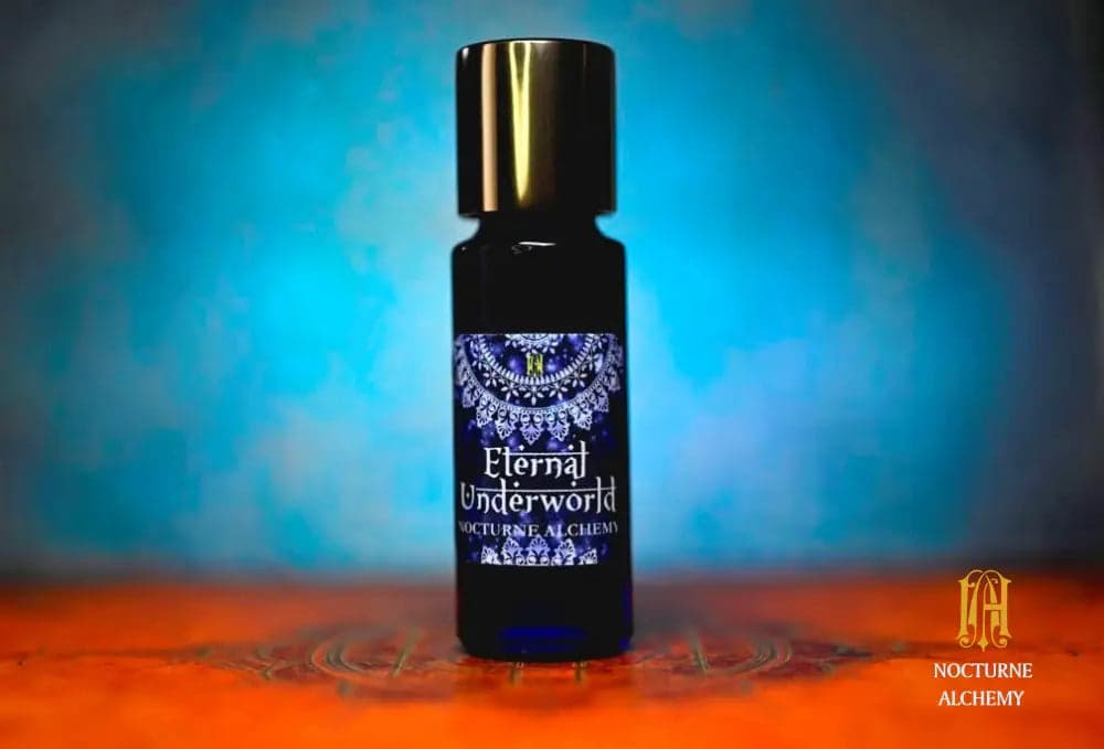 Eternal Egypt Perfume Bottle