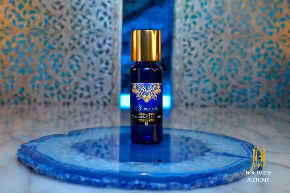 Ghost Of The Moors Perfume Bottle