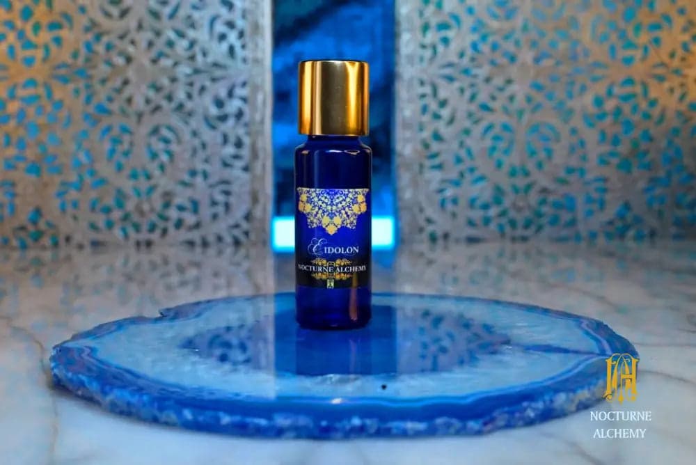 Haunted Parlour Perfume Bottle