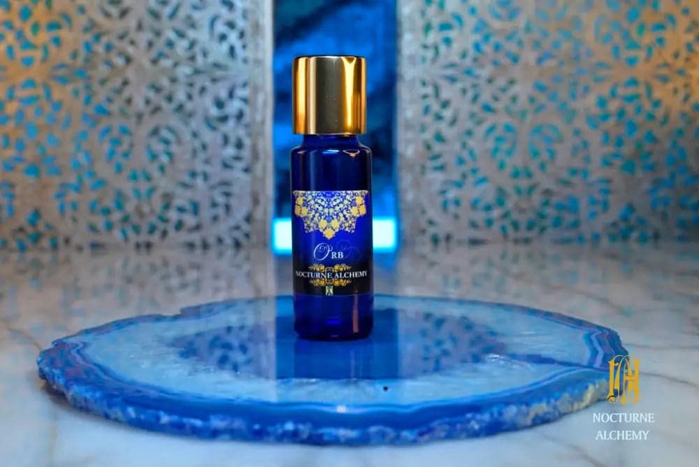 The Lighthouse Perfume Bottle