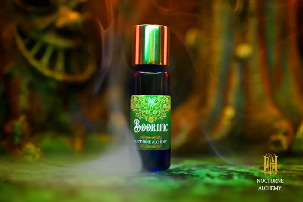 Gremlin Cake Perfume Bottle