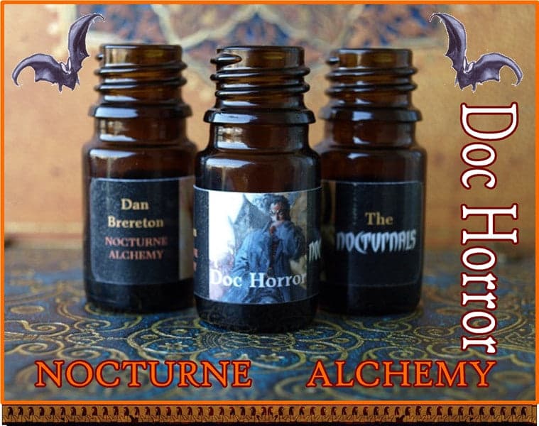 Thorne Perfume Bottle