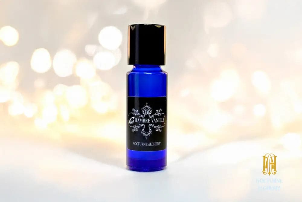 N2 Perfume Bottle