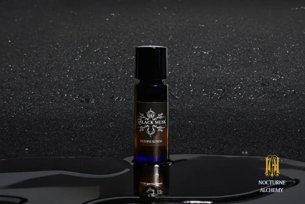 N5 Perfume Bottle