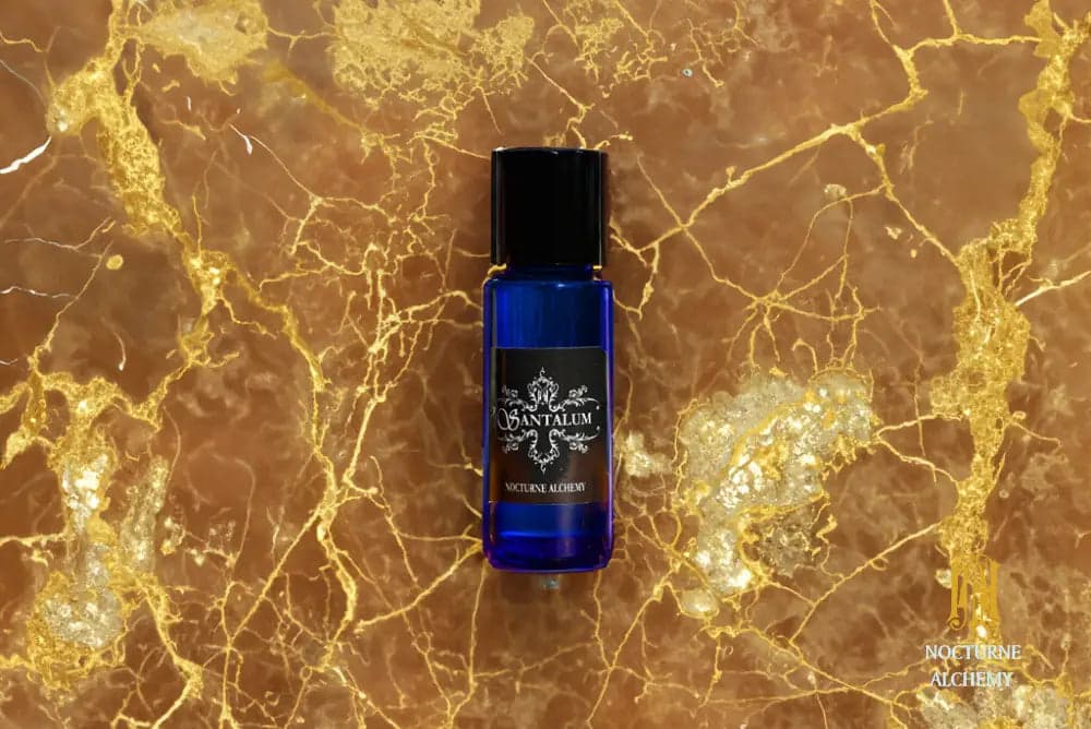 N8 Perfume Bottle