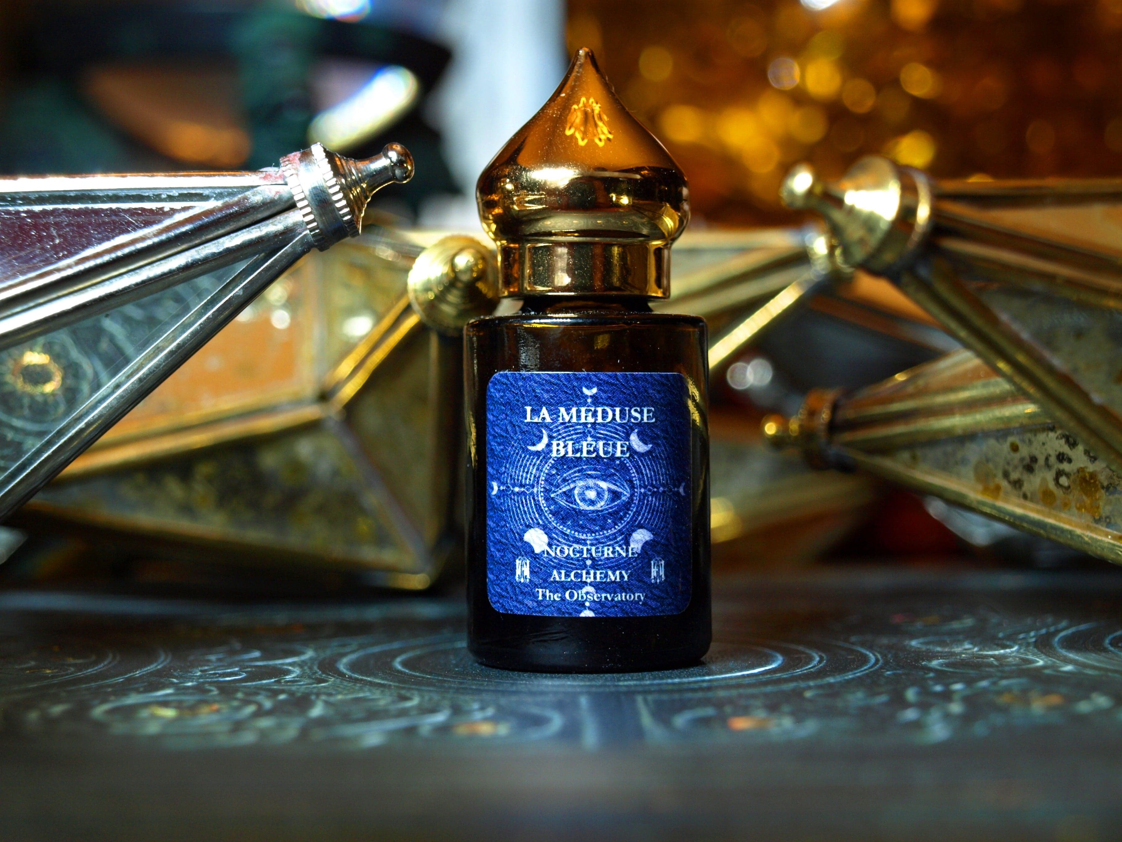 Dark Matter - Ob Perfume Bottle