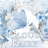 Cloud Fairy Perfume Perfume Bottle