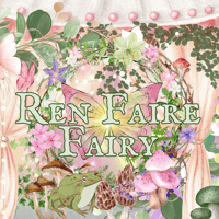 Ren Faire Fairy Perfume
