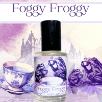 Foggy Froggy Perfume Perfume Bottle