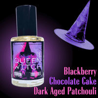 Queen Witch Perfume