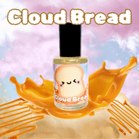 Cloud Bread Perfume Perfume Bottle