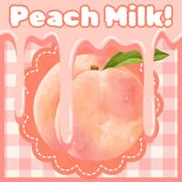 Peach Milk Perfume Perfume Bottle