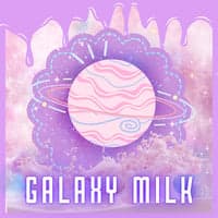 Galaxy Milk Perfume Bottle