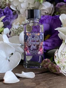 Abandoned Amusement Park Perfume Bottle