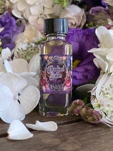 Abandoned Stables Perfume Bottle