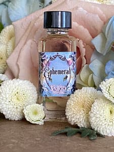 Ephemeral Perfume Bottle