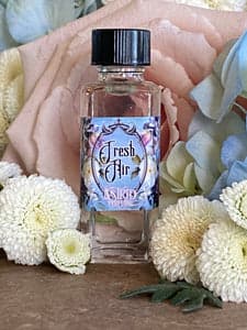 Fresh Air Perfume Bottle