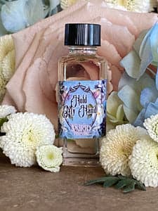 Hold My Hand Perfume Bottle