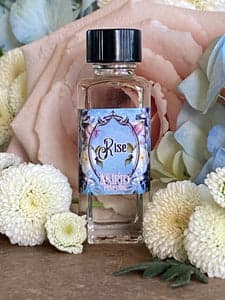 Rise Perfume Bottle