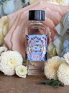 Some Strangeness In Proportion Perfume Bottle