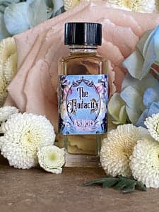 The Audacity Perfume Bottle