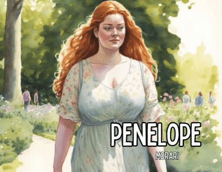 Penelope - Plumeria, Melon Rind, Tomato, Guava, Jasmine, Salt Perfume Bottle