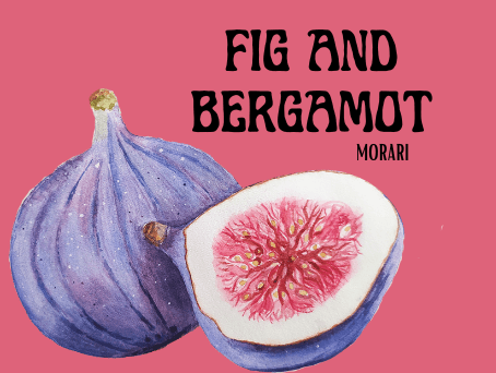 Fig And Bergamot - Fig, Bergamot Perfume Bottle