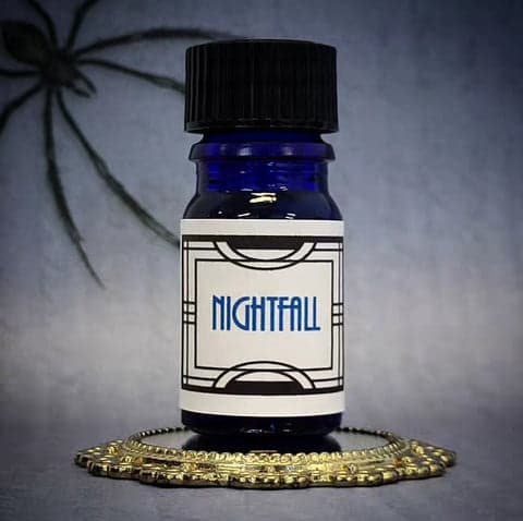 Nightfall - Nui Cobalt by Nui Cobalt Designs