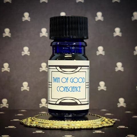 Twin of Good Conscience by Nui Cobalt Designs