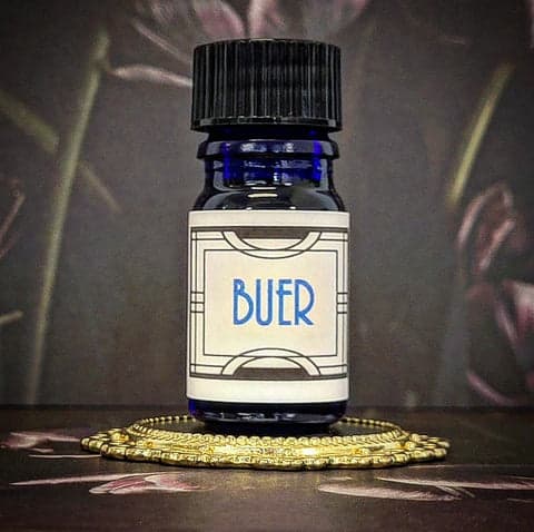 Buer by Nui Cobalt Designs