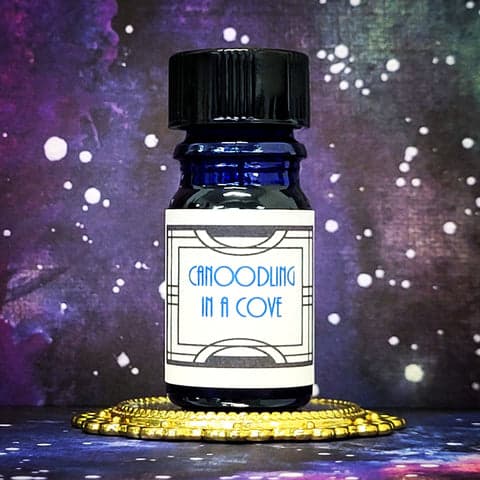 Canoodling in a Cove by Nui Cobalt Designs