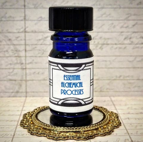 Essential Alchemical Processes by Nui Cobalt Designs