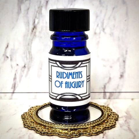 Rudiments of Augury by Nui Cobalt Designs