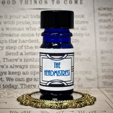 The Headmistress by Nui Cobalt Designs
