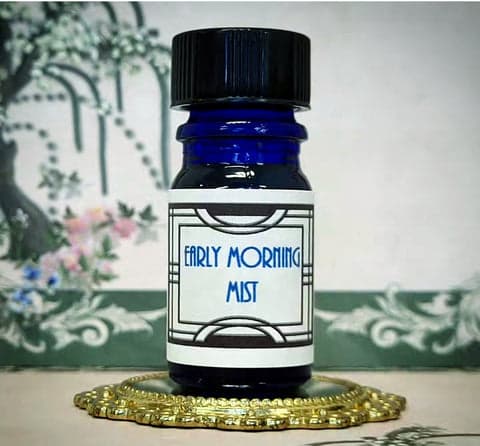 Early Morning Mist by Nui Cobalt Designs