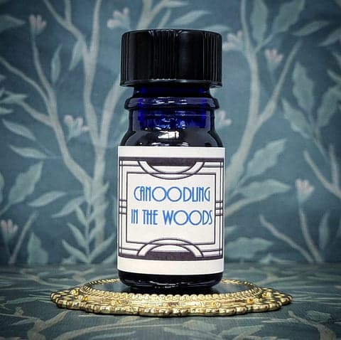 Canoodling in the Woods by Nui Cobalt Designs