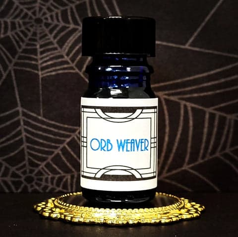 Orb Weaver - Nui Cobalt by Nui Cobalt Designs