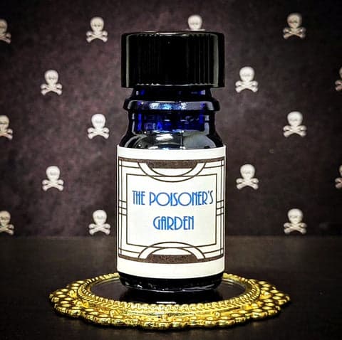 the Poisoner’s Garden by Nui Cobalt Designs
