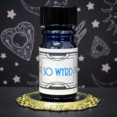 So Wyrd by Nui Cobalt Designs