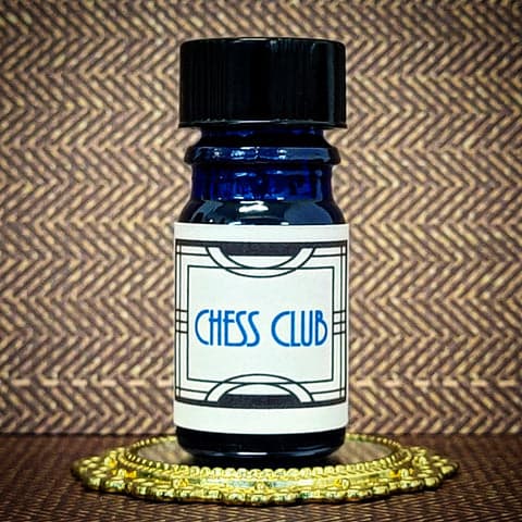 Chess Club - Nui Cobalt by Nui Cobalt Designs