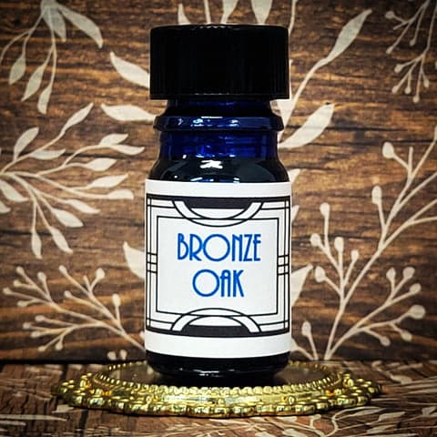 Bronze Oak by Nui Cobalt Designs