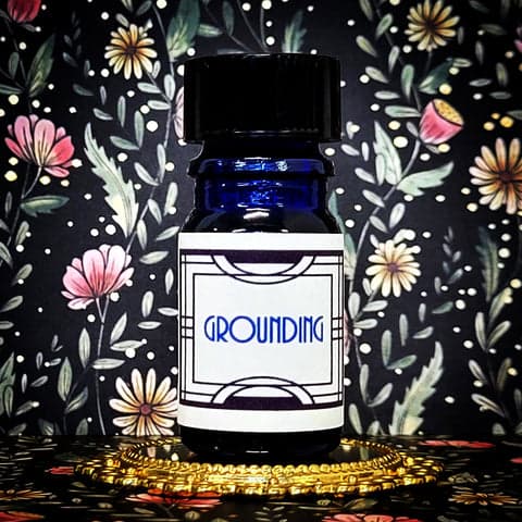 Grounding by Nui Cobalt Designs