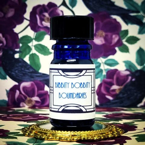 Bibbity Bobbity Boundaries by Nui Cobalt Designs