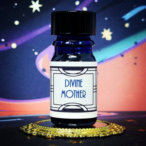 Divine Mother by Nui Cobalt Designs